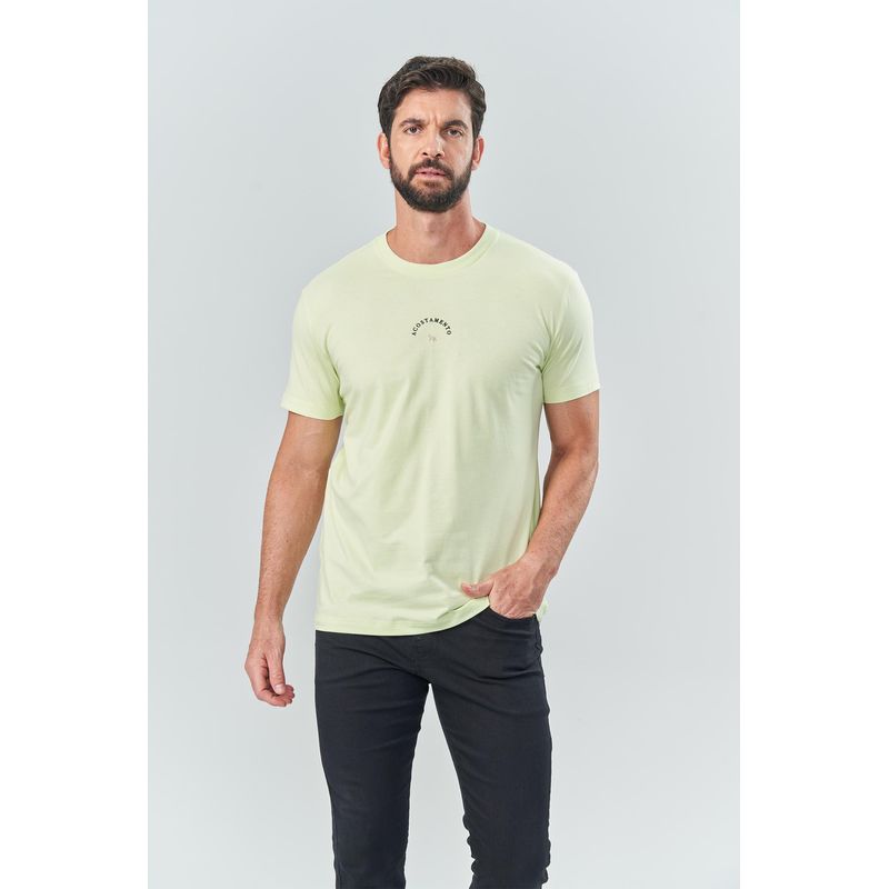 Camiseta-Casual-Neutra-Masculina-Acostamento