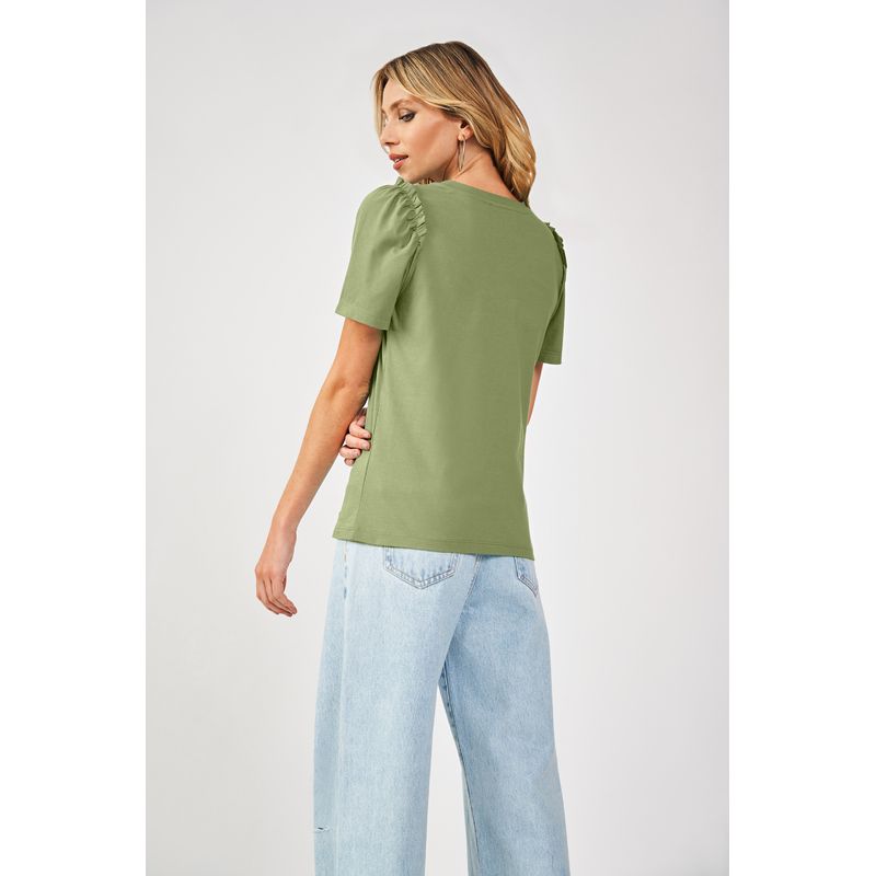 T-Shirt-Manga-Franzida-Feminina-Acostamento