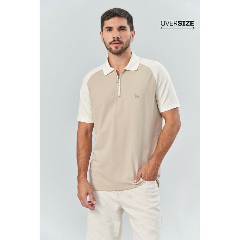 Polo-Duo-Com-Ziper-Masculina-Oversize-Acostamento