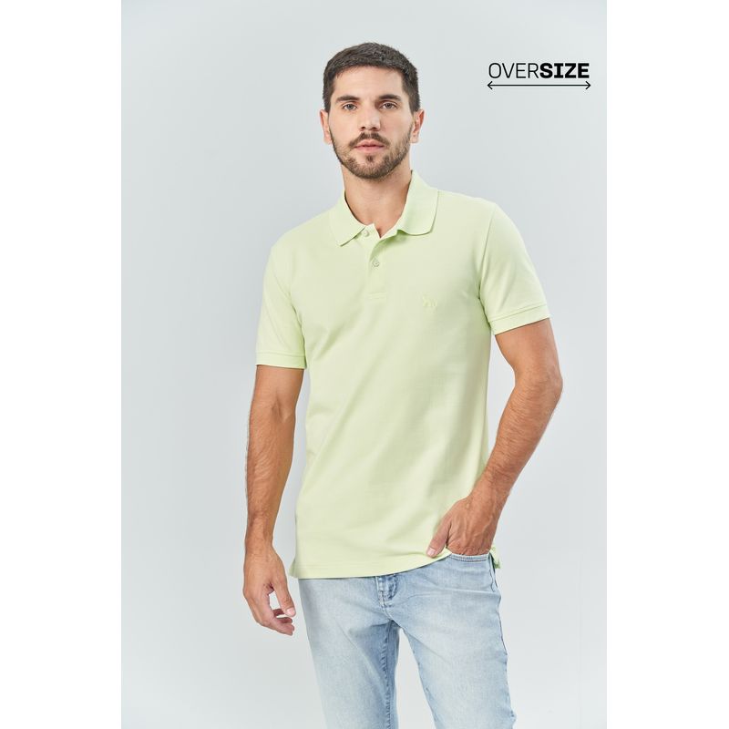 Polo-Basic-Masculina-Oversize-Acostamento