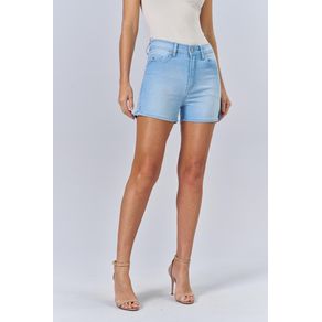 Short-Jeans-Slim-Feminino-Acostamento Short-Jeans-Slim-Feminino-Acostamento