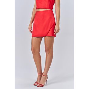 Saia-Mini-com-Transpasse-Feminina-Acostamento Saia-Mini-com-Transpasse-Feminina-Acostamento