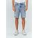 Bermuda-Jeans-Destroyed-Masculina-Acostamento Bermuda-Jeans-Destroyed-Masculina-Acostamento