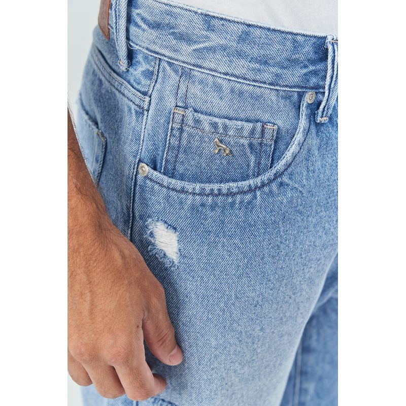 Bermuda-Jeans-Puido-Lateral-Masculina-Acostamento