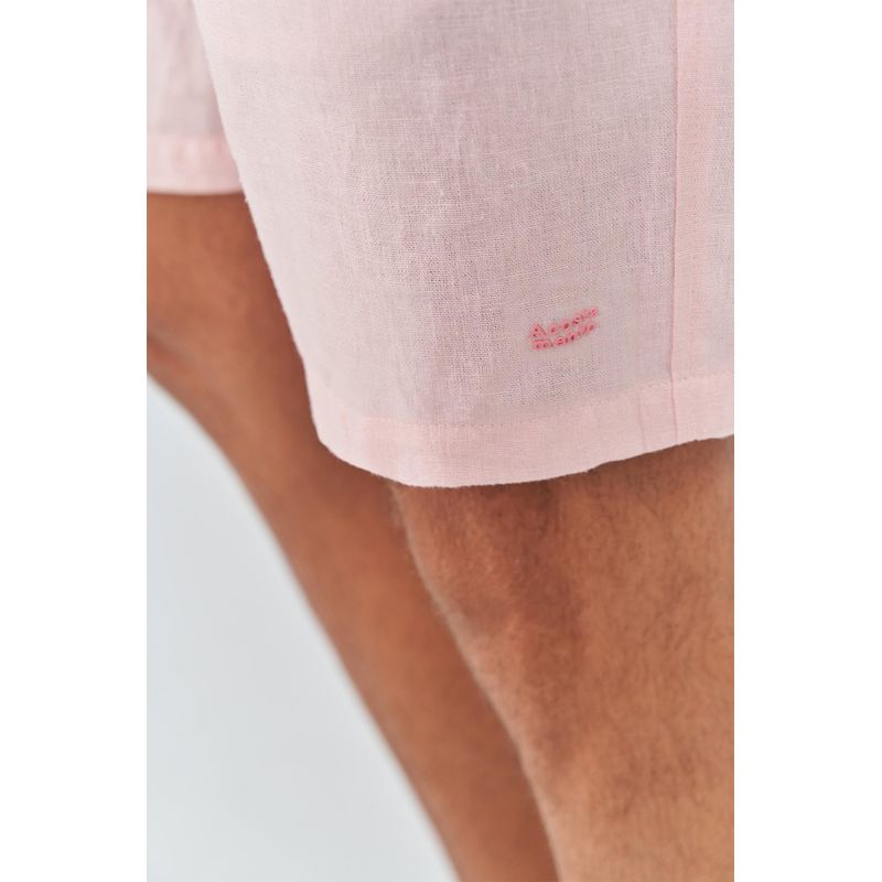 Bermuda-Linen-Casual-Masculina-Acostamento