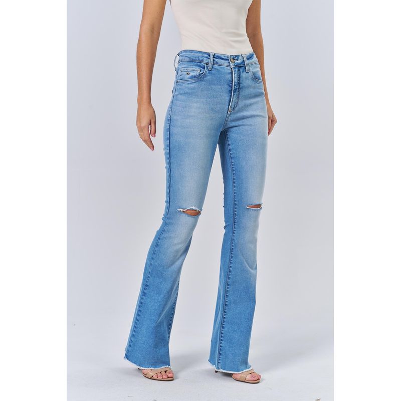 Calca-Jeans-Flare-Detail-Feminina-Acostamento