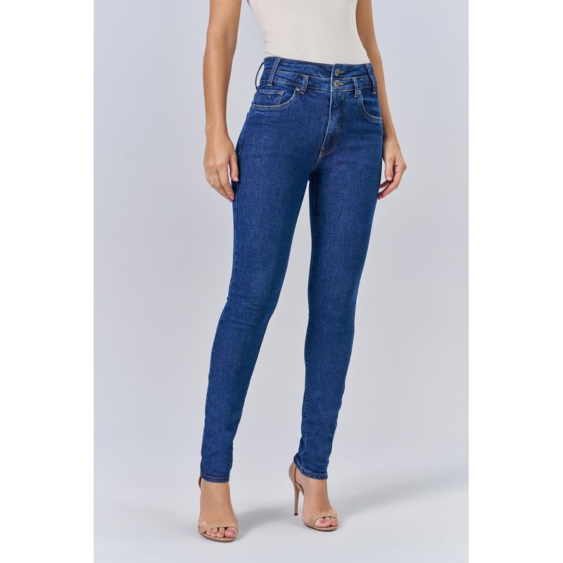 Calca-Jeans-Skinny-Cos-Duplo-Feminina-Acostamento
