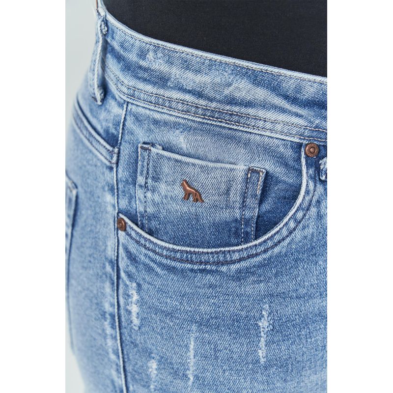 Calca-Jeans-Leve-Puido-Regular-Masculina-Acostamento