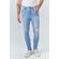Calca-Jeans-Skinny-Destroyed-Masculina-Acostamento
