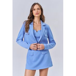 Blazer-Cropped-Feminino-Acostamento Blazer-Cropped-Feminino-Acostamento