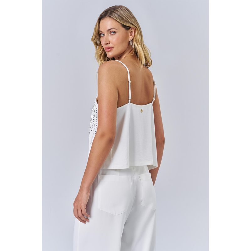 Blusa-Celebration-Alcinha-Listras-Brilho-Feminina-Acostamento