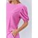 Blusa-Manga-Bufante-Feminina-Acostamento Blusa-Manga-Bufante-Feminina-Acostamento