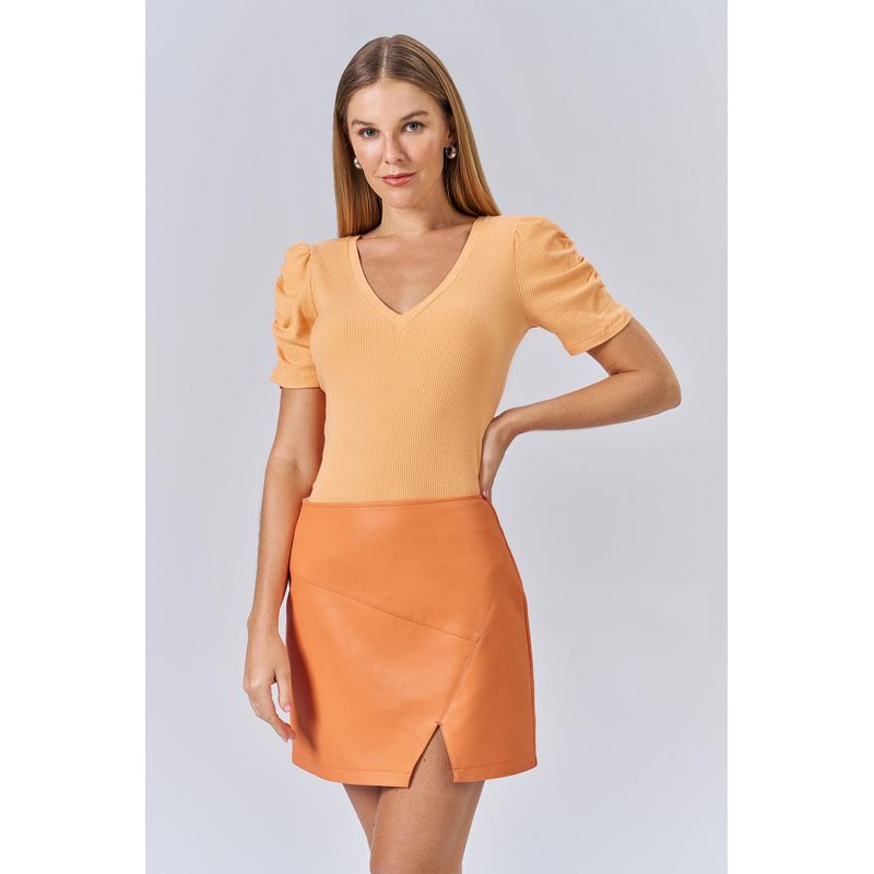 Blusa-Gola-V-Manga-Bufante-Feminina-Acostamento