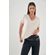 T-Shirt-Decote-V-Basic-Feminina-Inblanche