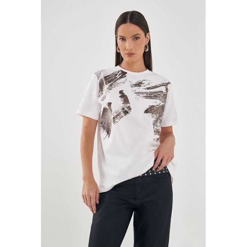 T-Shirt-Blur-Feminina-Inblanche