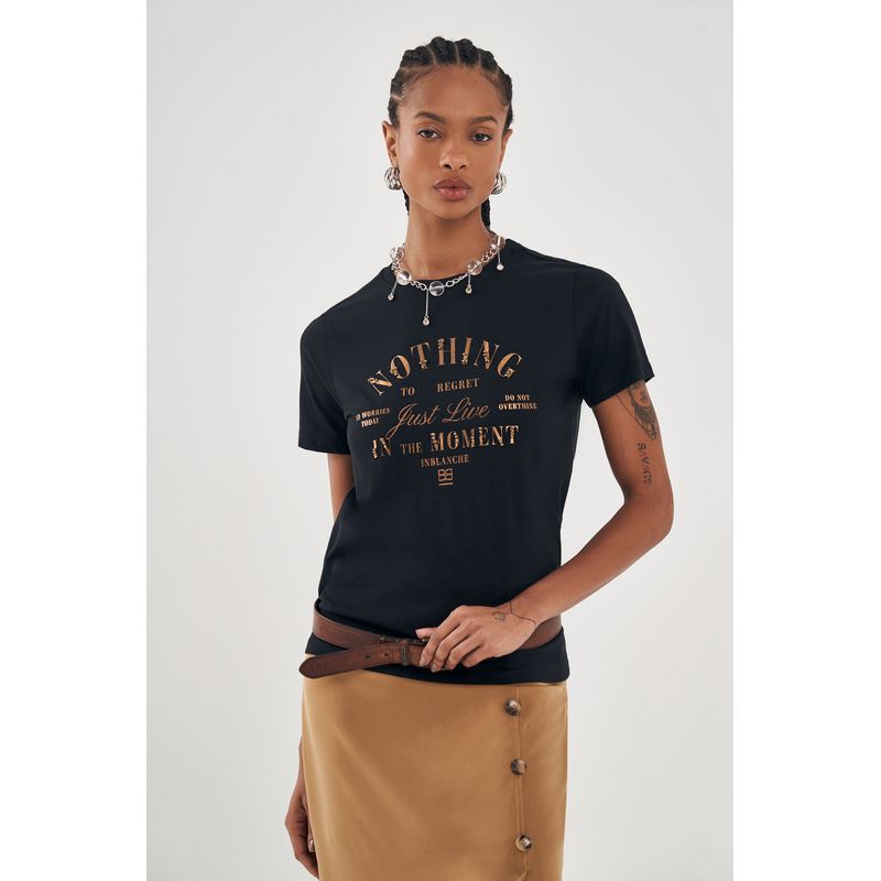 T-Shirt-Just-Live-In-The-Moment-Feminina-Inblanche