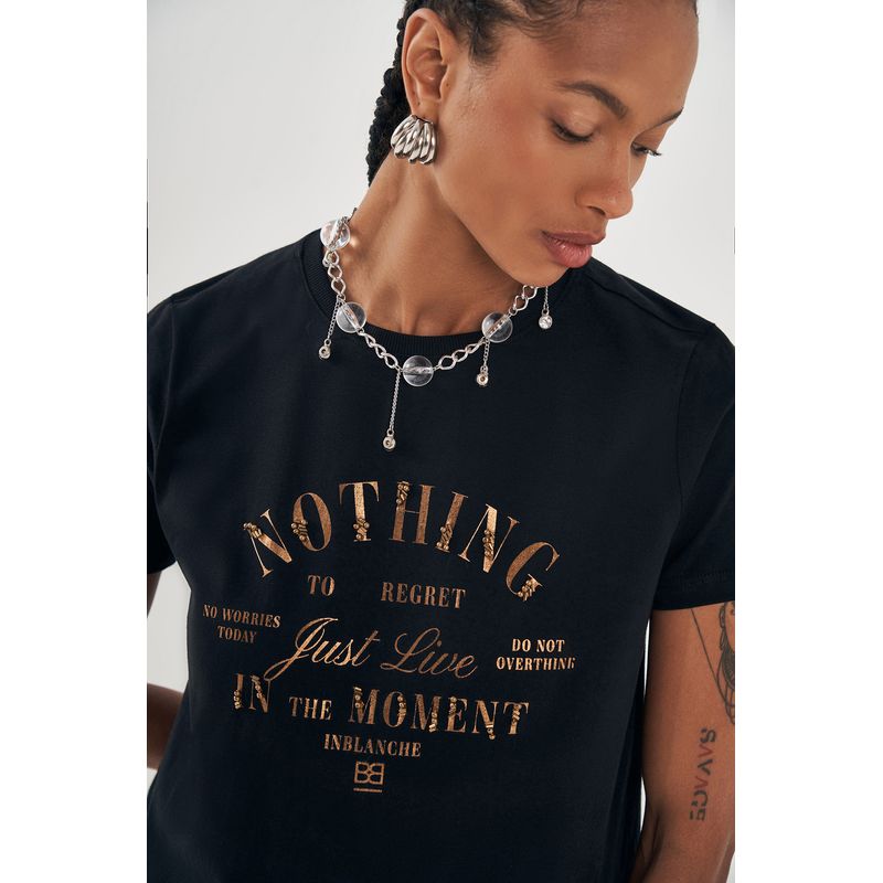 T-Shirt-Just-Live-In-The-Moment-Feminina-Inblanche