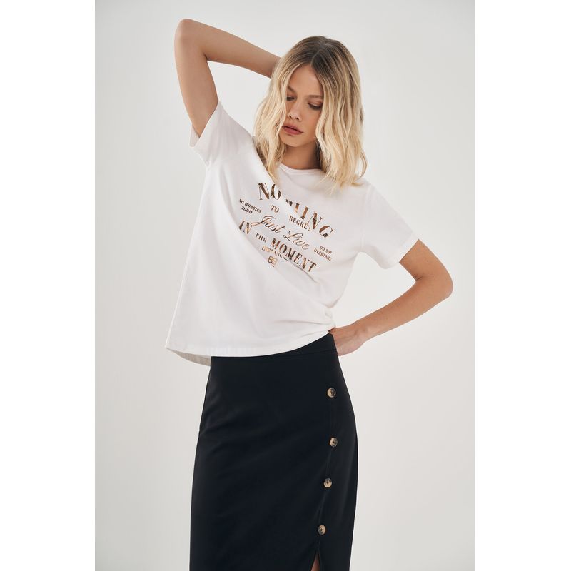 T-Shirt-Just-Live-In-The-Moment-Feminina-Inblanche