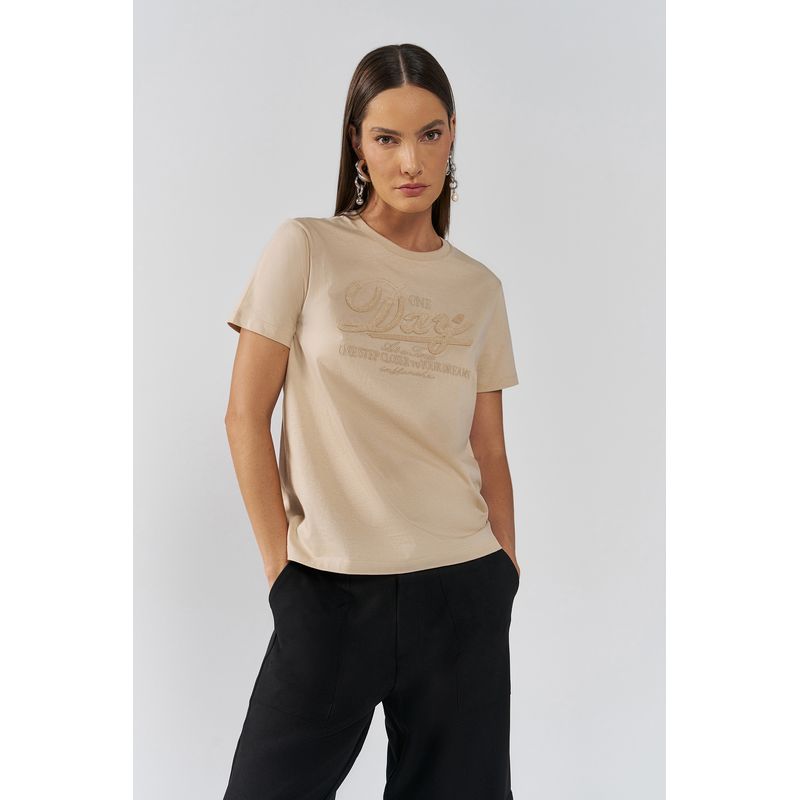 T-Shirt-One-Day-Touch-Feminina-Inblanche