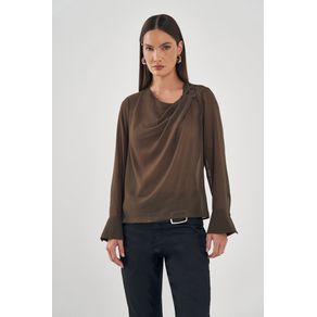 Blusa-Degage-Metal-Feminina-Inblanche Blusa-Degage-Metal-Feminina-Inblanche