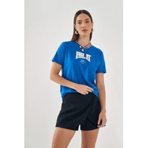 T-Shirt-Feel-It-Feminina-Inblanche T-Shirt-Feel-It-Feminina-Inblanche