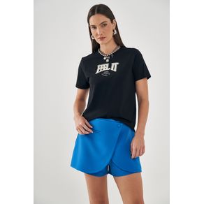 T-Shirt-Feel-It-Feminina-Inblanche T-Shirt-Feel-It-Feminina-Inblanche