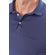 Polo-Piquet-Pima-Minii-Letters-Masculina-Acostamento Polo-Piquet-Pima-Minii-Letters-Masculina-Acostamento
