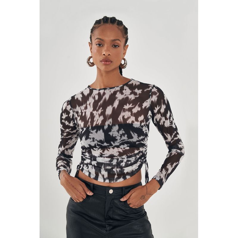 Blusa-Tule-Ajuste-Lateral-Feminina-Inblanche