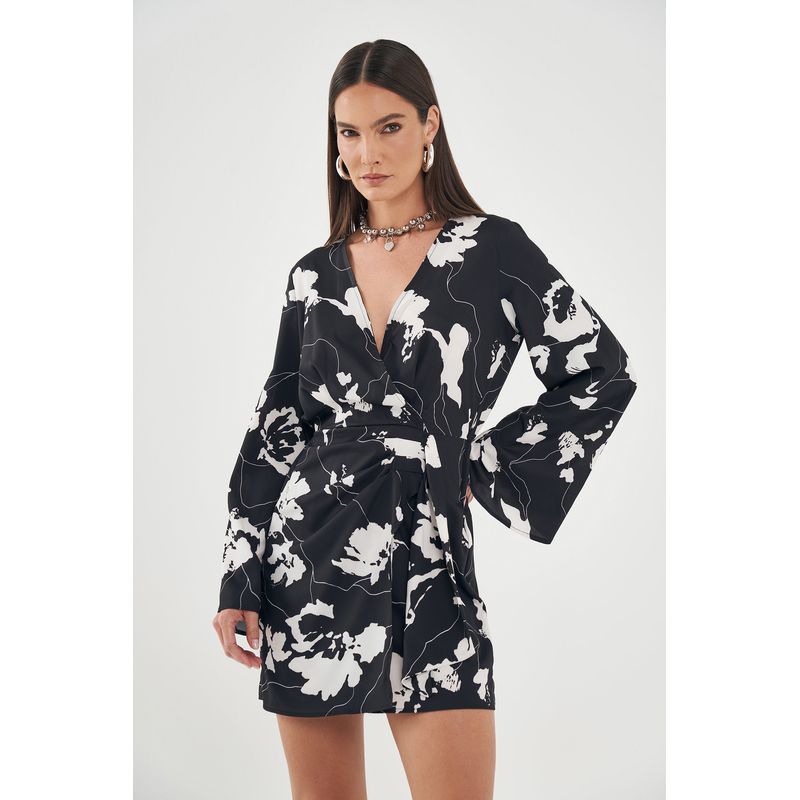 Vestido-Manga-Fluida-Acinturado-Feminino-Inblanche