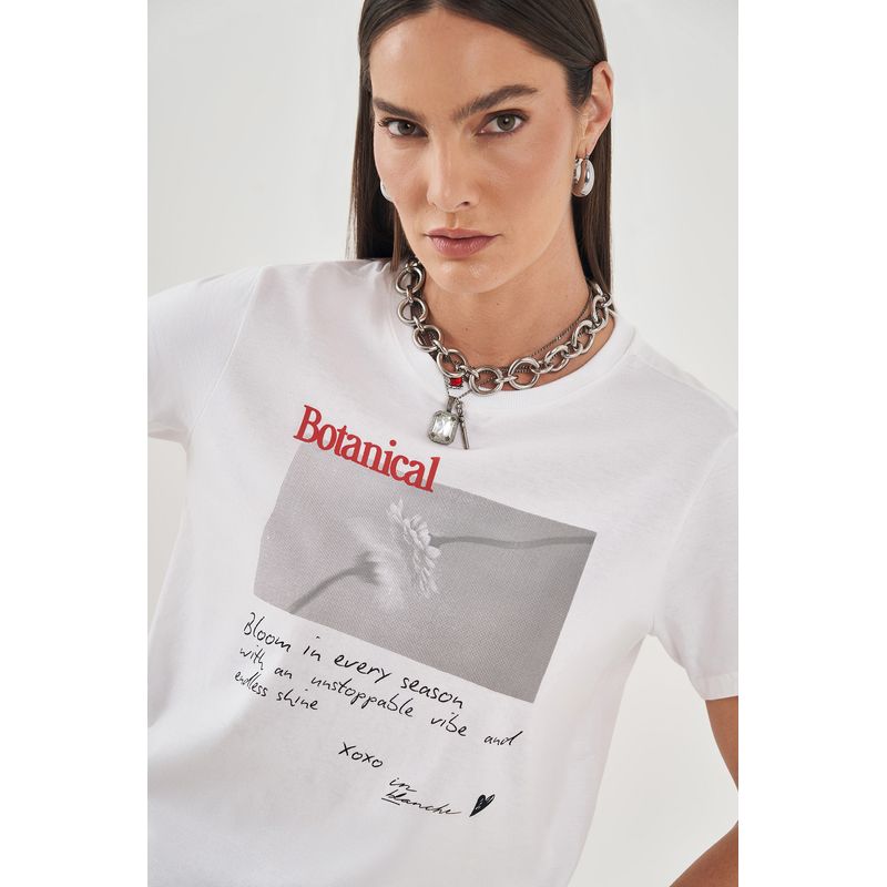 T-Shirt-Photo-Flower-Feminina-Inblanche