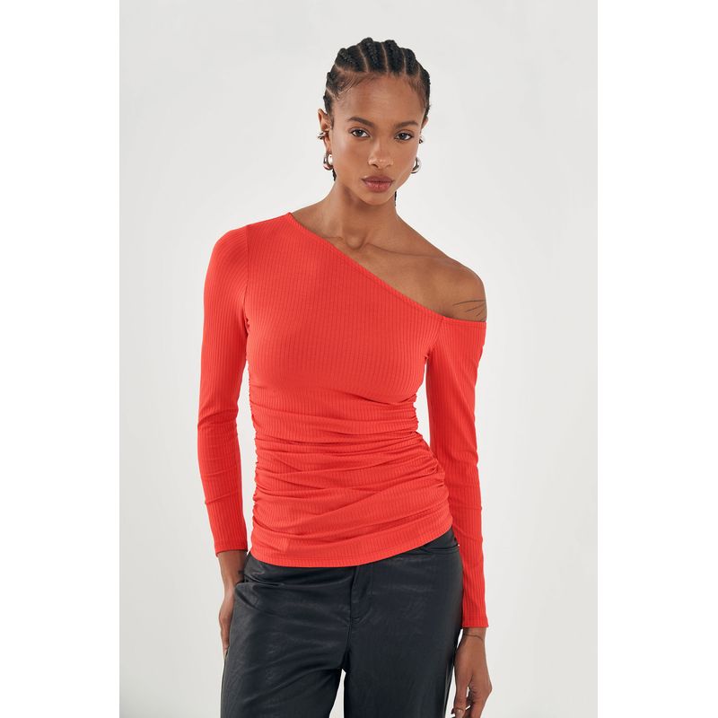 Blusa-Ombro-Aberto-com-Drapeado-Feminina-Inblanche