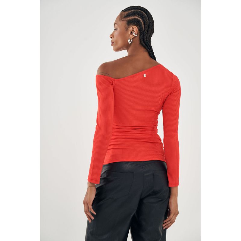 Blusa-Ombro-Aberto-com-Drapeado-Feminina-Inblanche
