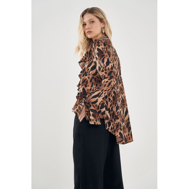 Blusa-Longa-com-Babados-Feminina-Inblanche