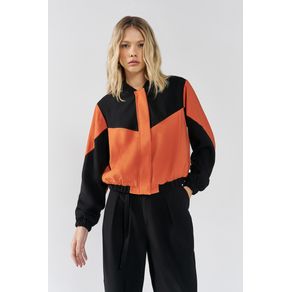 Jaqueta-Bomber-Recortes-Feminina-Inblanche Jaqueta-Bomber-Recortes-Feminina-Inblanche