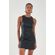 Vestido-Curto-PU-Feminino-Inblanche