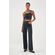 Calca-PU-Texture-Feminina-Inblanche