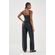 Calca-PU-Texture-Feminina-Inblanche