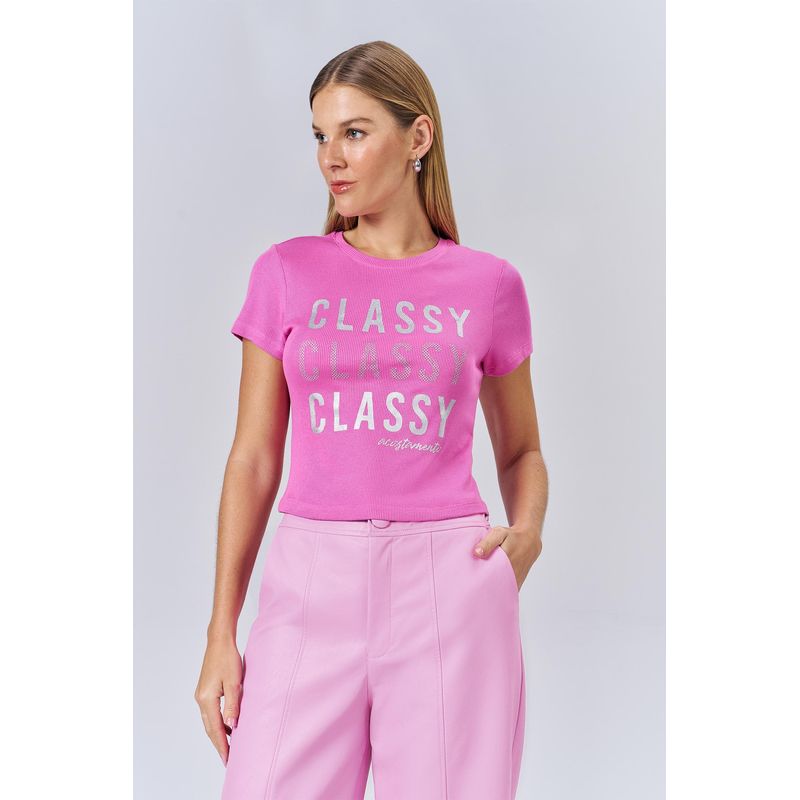 T-Shirt-Classy-Feminina-Acostamento