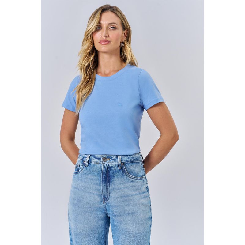 T-Shirt-Classic-Feminina-Acostamento