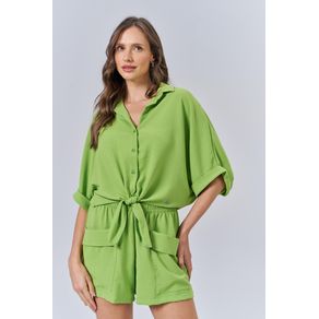 Camisa-Resort-Ampla-Amarracao-Feminina-Acostamento Camisa-Resort-Ampla-Amarracao-Feminina-Acostamento