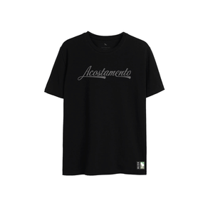 Camiseta-Lettering-Masculina-Acostamento Camiseta-Lettering-Masculina-Acostamento