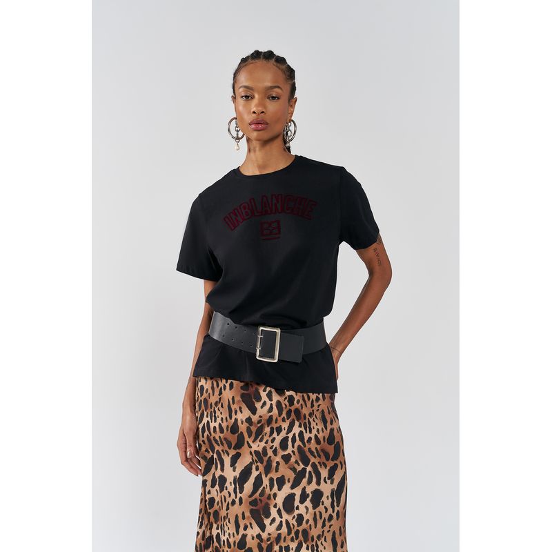 T-Shirt-Lettering-Touch-Feminina-Inblanche