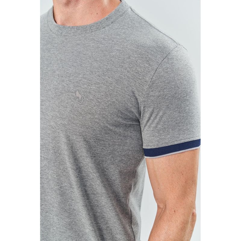 Camiseta-Punho-Contraste-Masculina-Acostamento