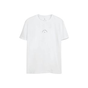 Camiseta-Casual-Neutra-Masculina-Acostamento Camiseta-Casual-Neutra-Masculina-Acostamento