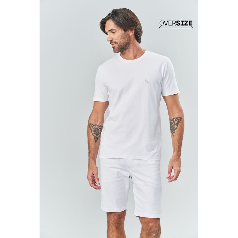 Camiseta-Essential-Masculina-Oversize-Acostamento