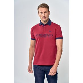 Polo-Bicolor-Masculina-Acostamento