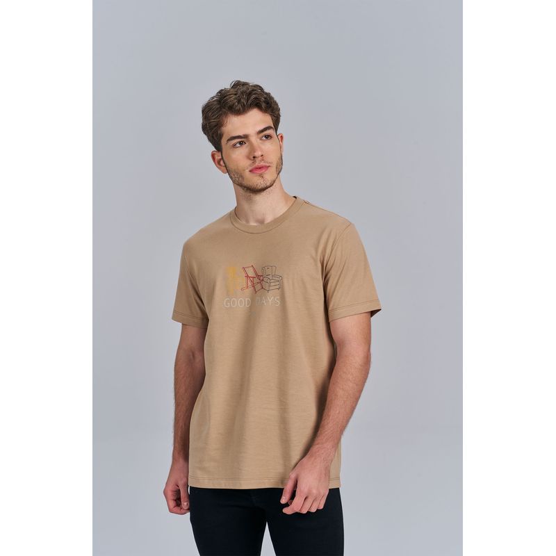 Camiseta-Good-Days-Masculina-Vicinal