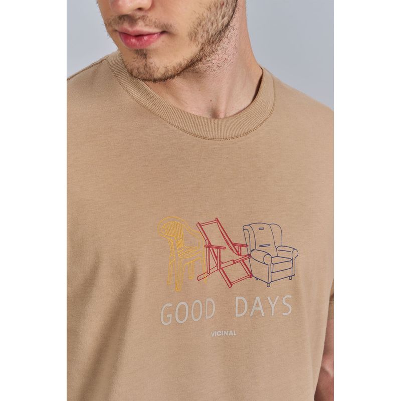 Camiseta-Good-Days-Masculina-Vicinal