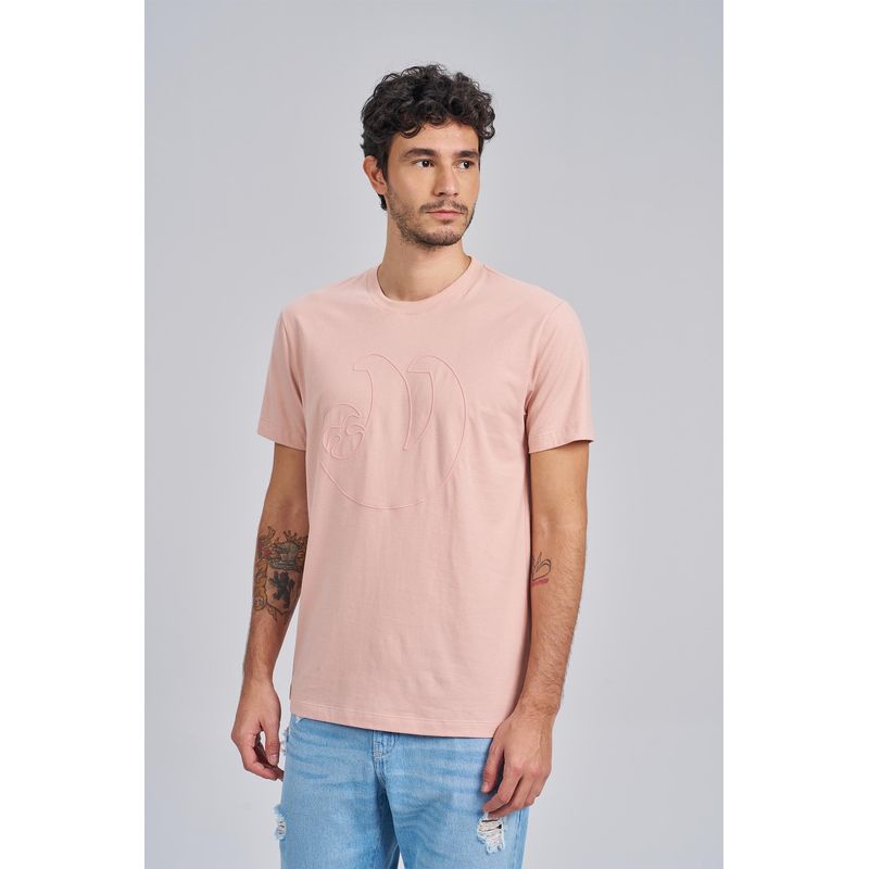 Camiseta-Sloth-Outline-Masculina-Vicinal