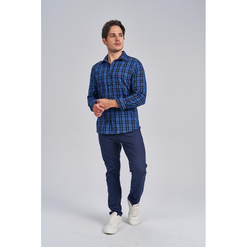 Camisa-Xadrez-Genuine-Masculina-Vicinal